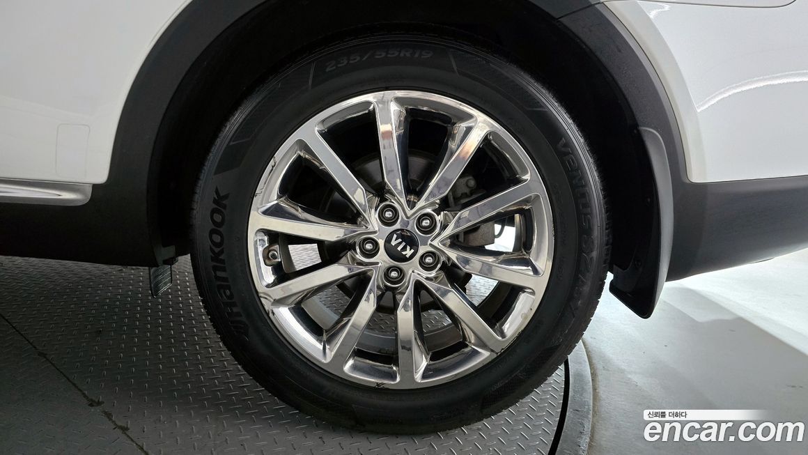 Kia Sorento 2017