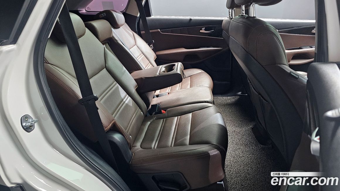 Kia Sorento 2017