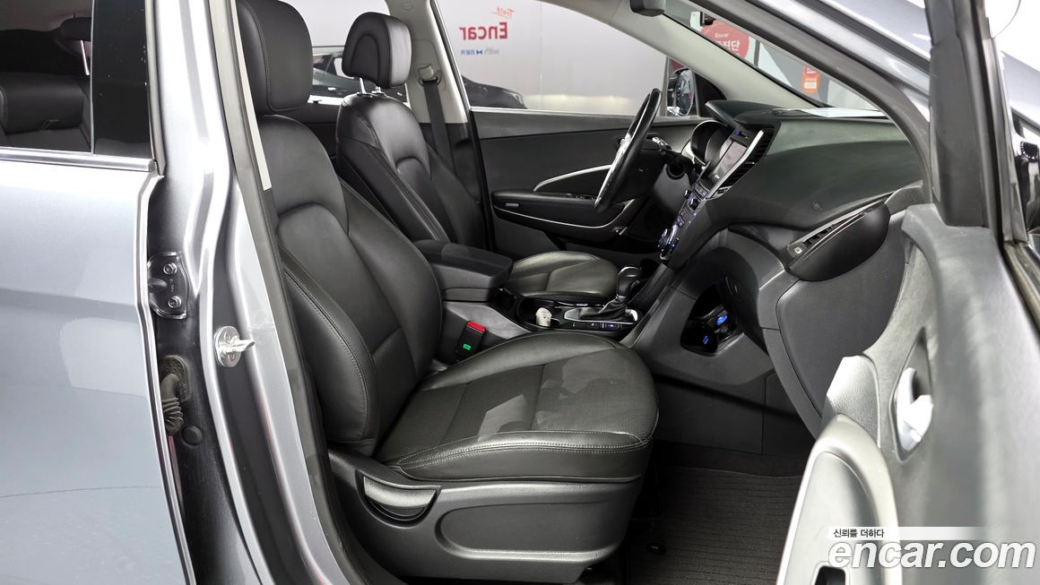 Hyundai Santafe 2018