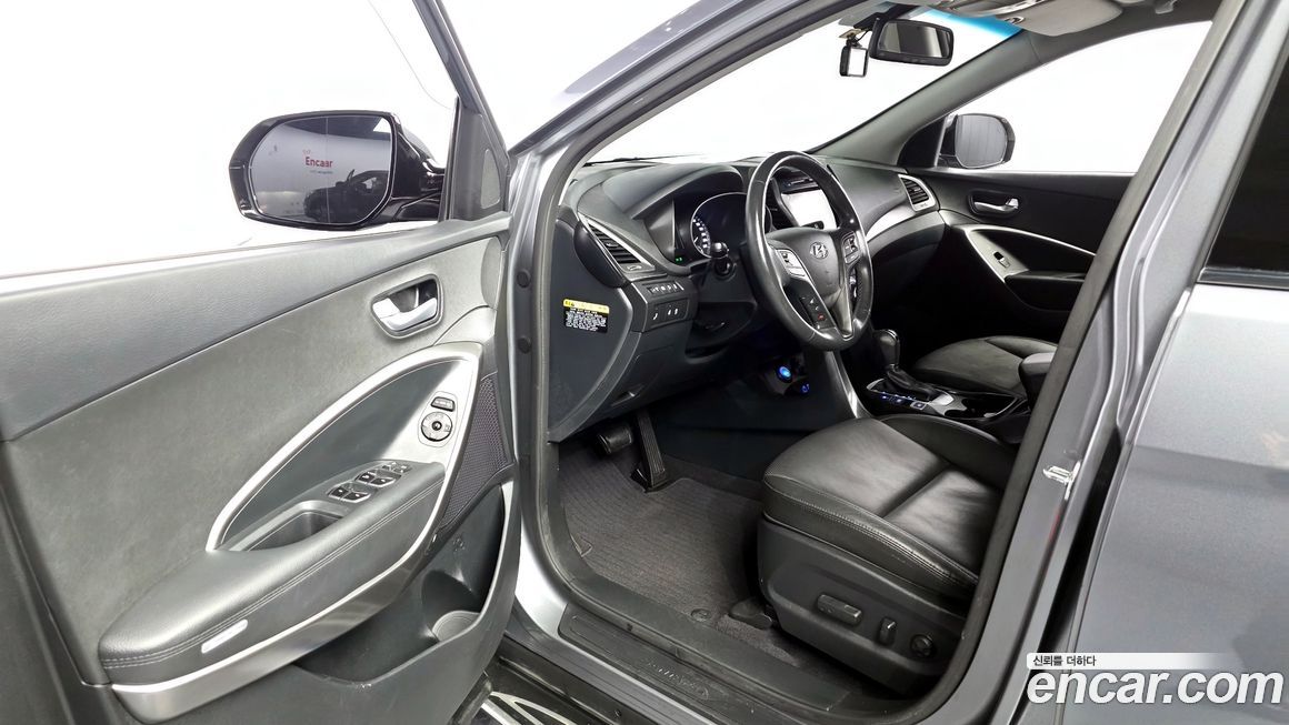 Hyundai Santafe 2018