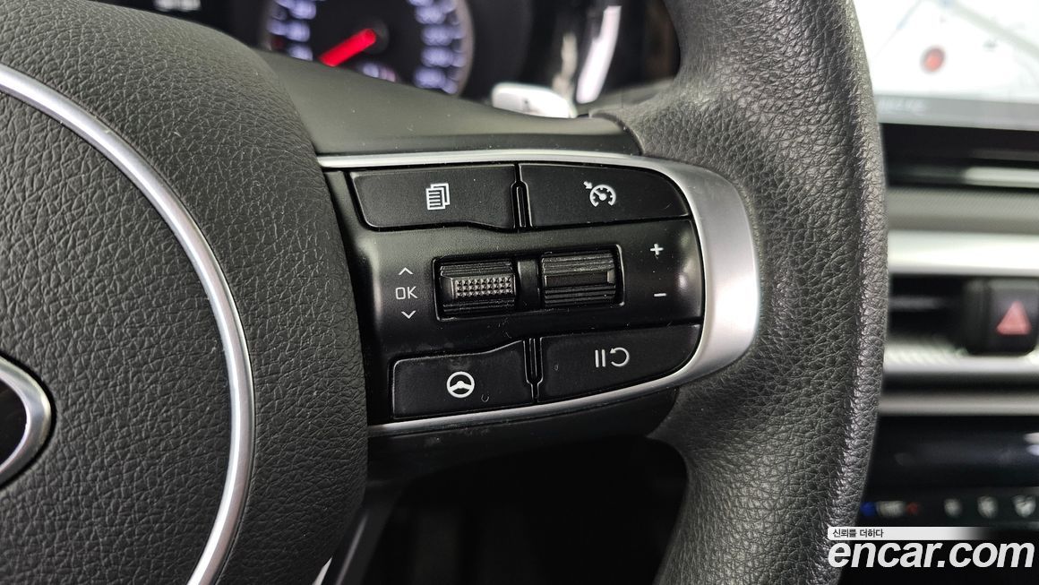 Kia K5 2021