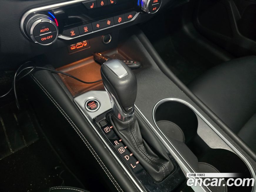 Nissan Altima 2019