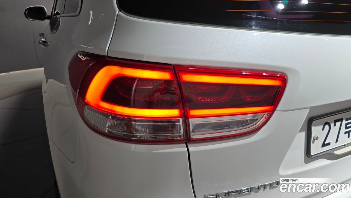 Kia Sorento 2017