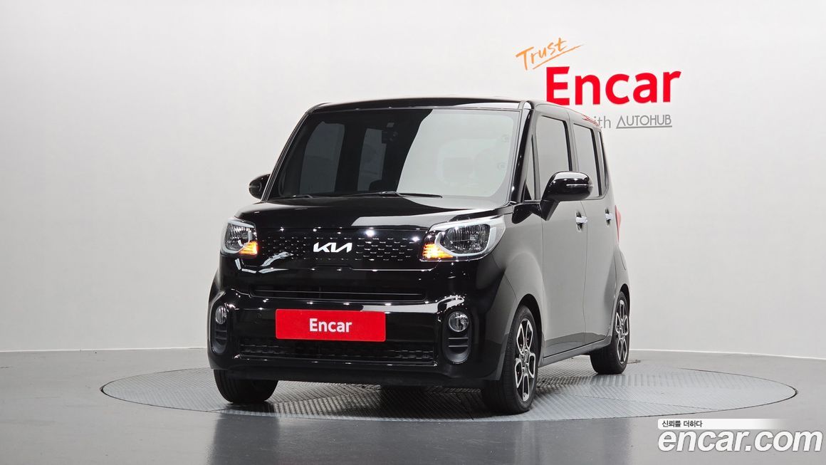 Kia RAY 2022
