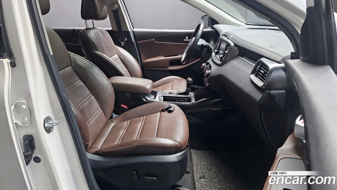 Kia Sorento 2017