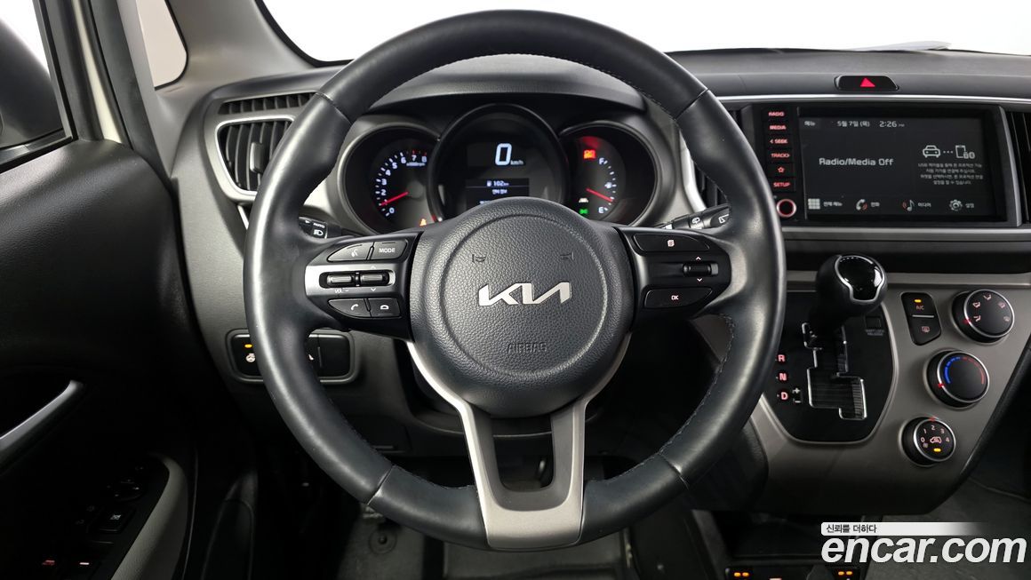 Kia RAY 2022