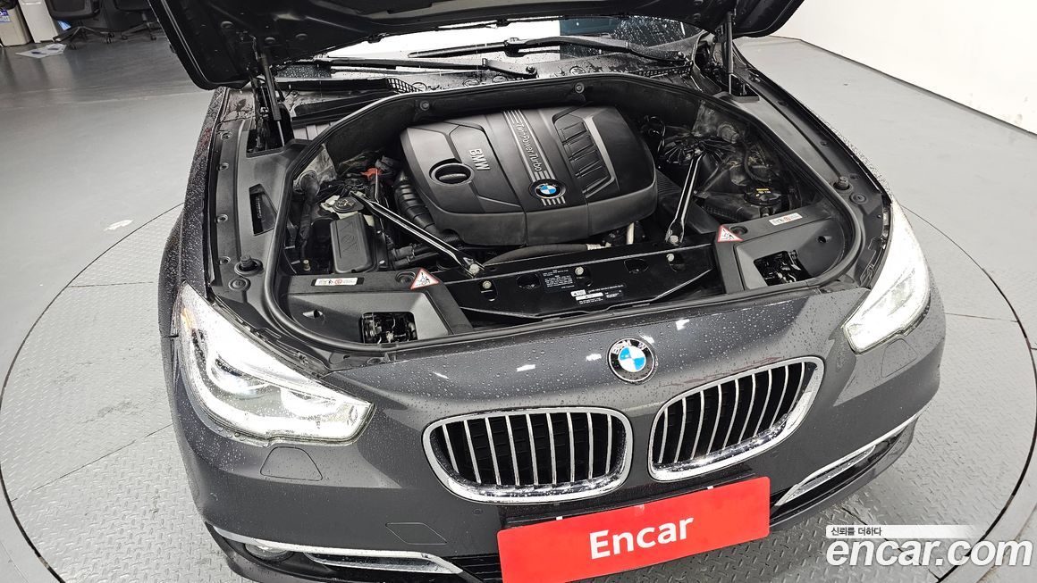 BMW Gran Turismo 2015