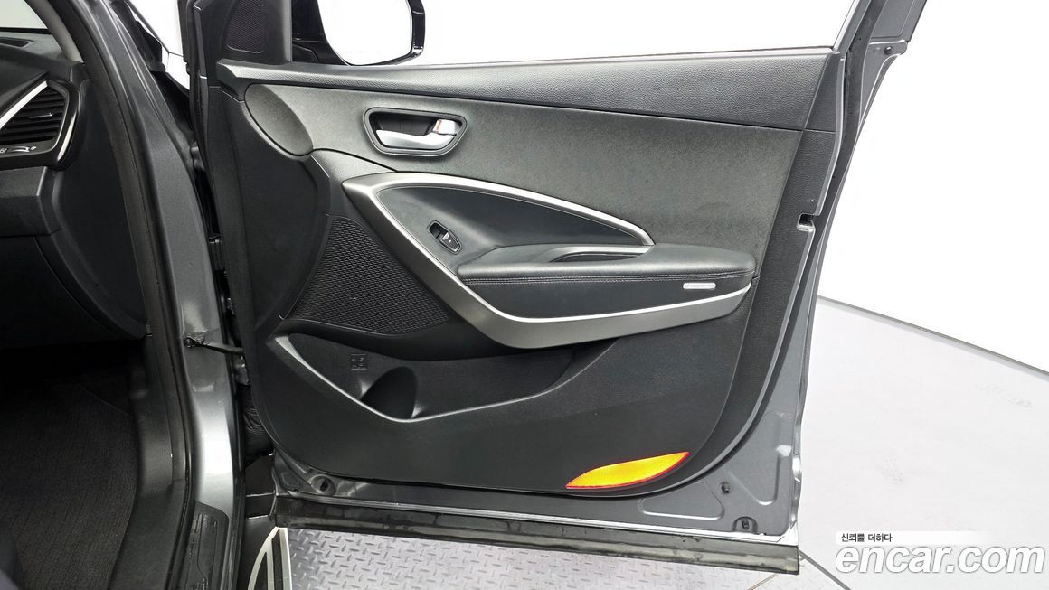 Hyundai Santafe 2018