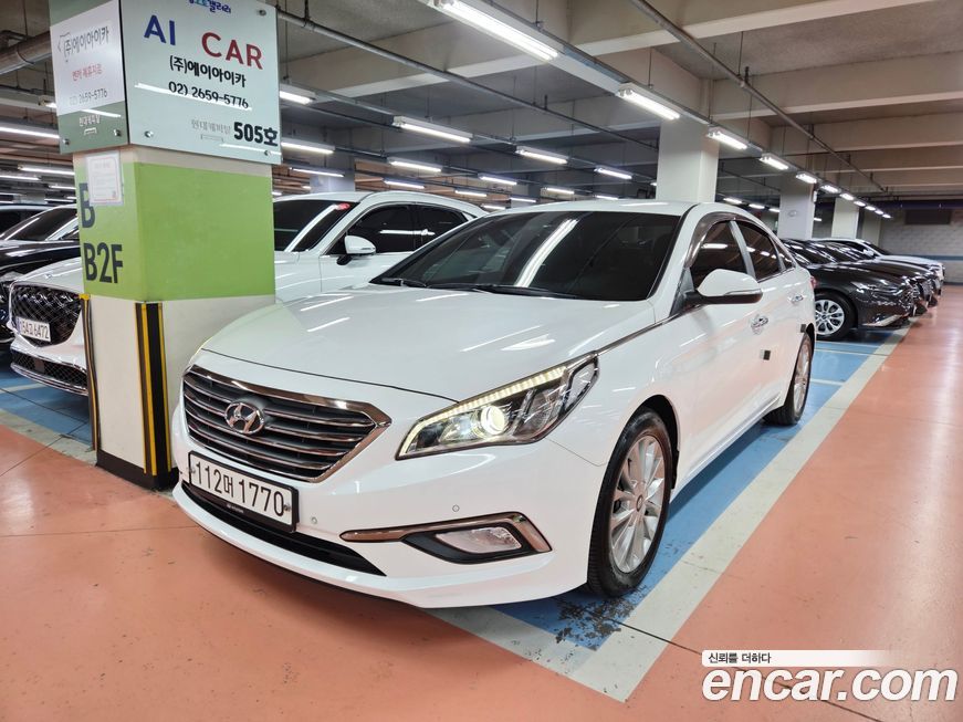 Hyundai Sonata 2017