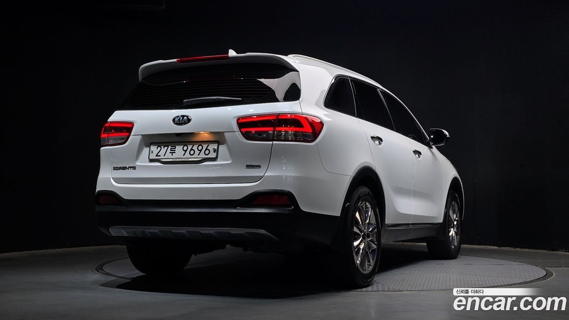 Kia Sorento 2017