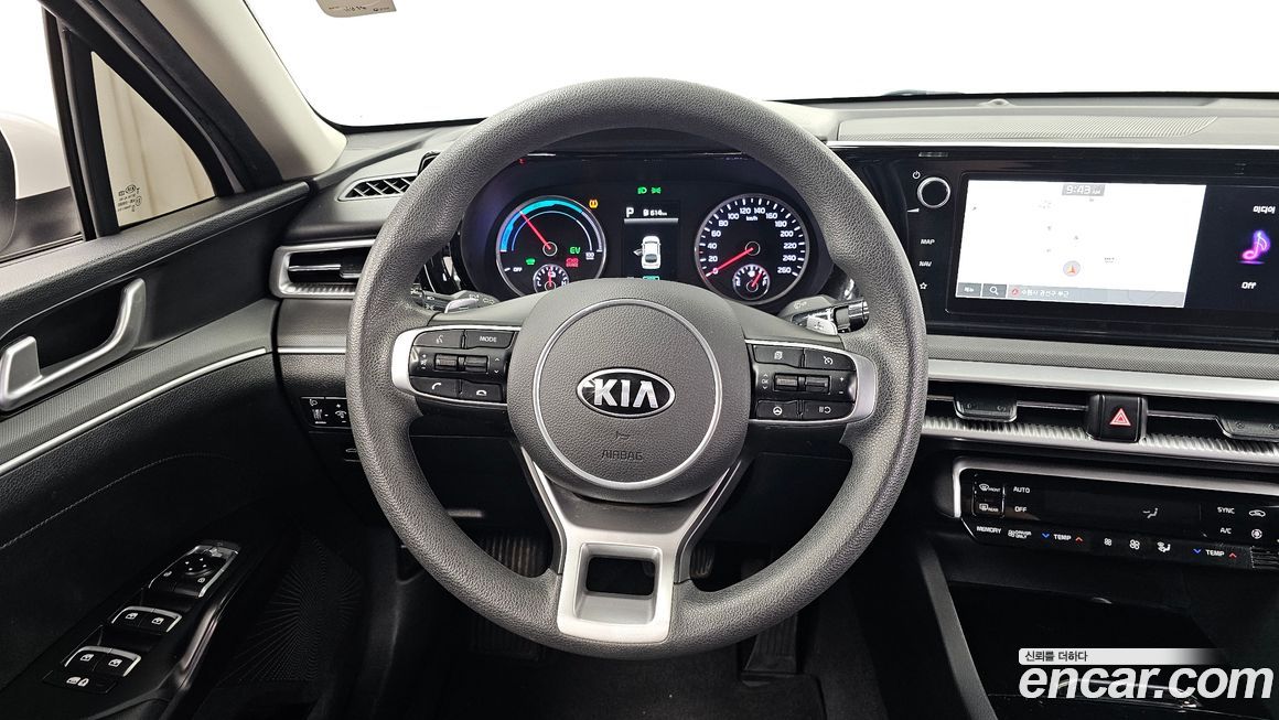 Kia K5 2021