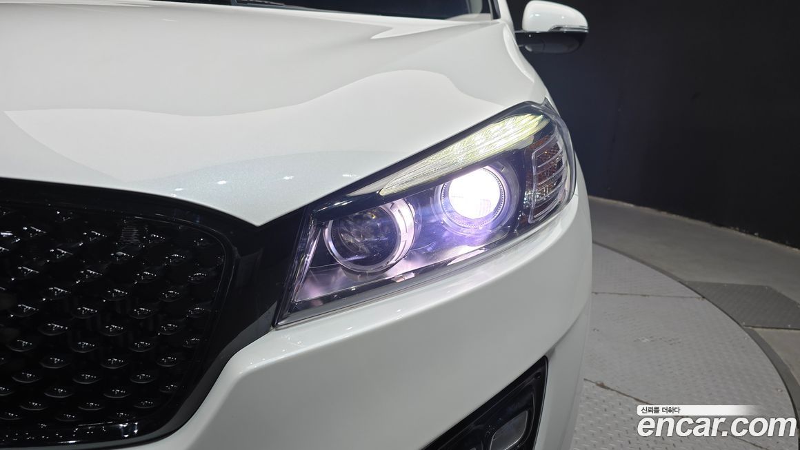 Kia Sorento 2017