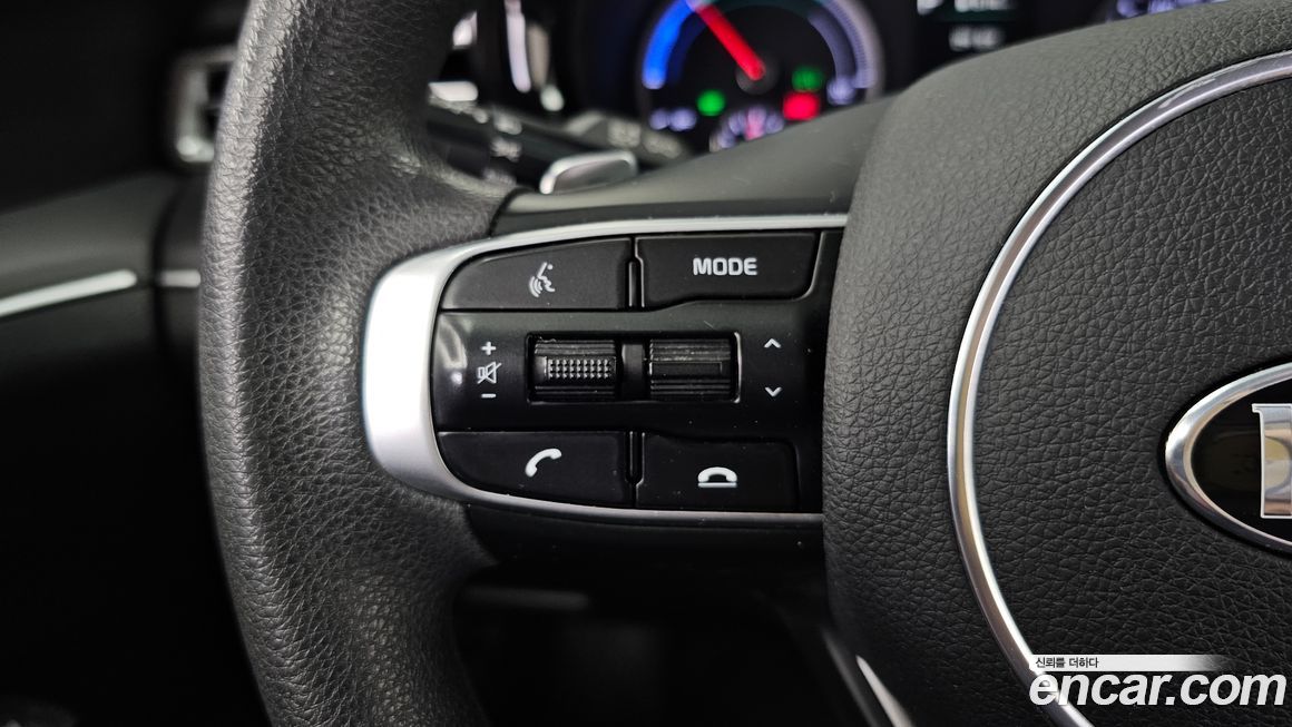 Kia K5 2021