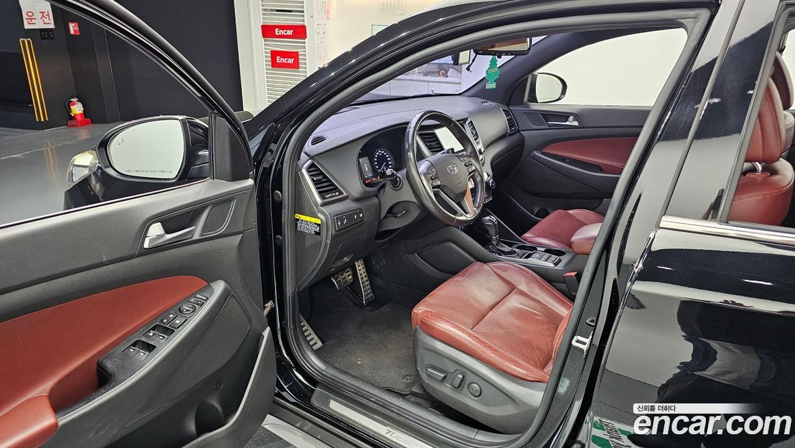Hyundai Tucson 2018