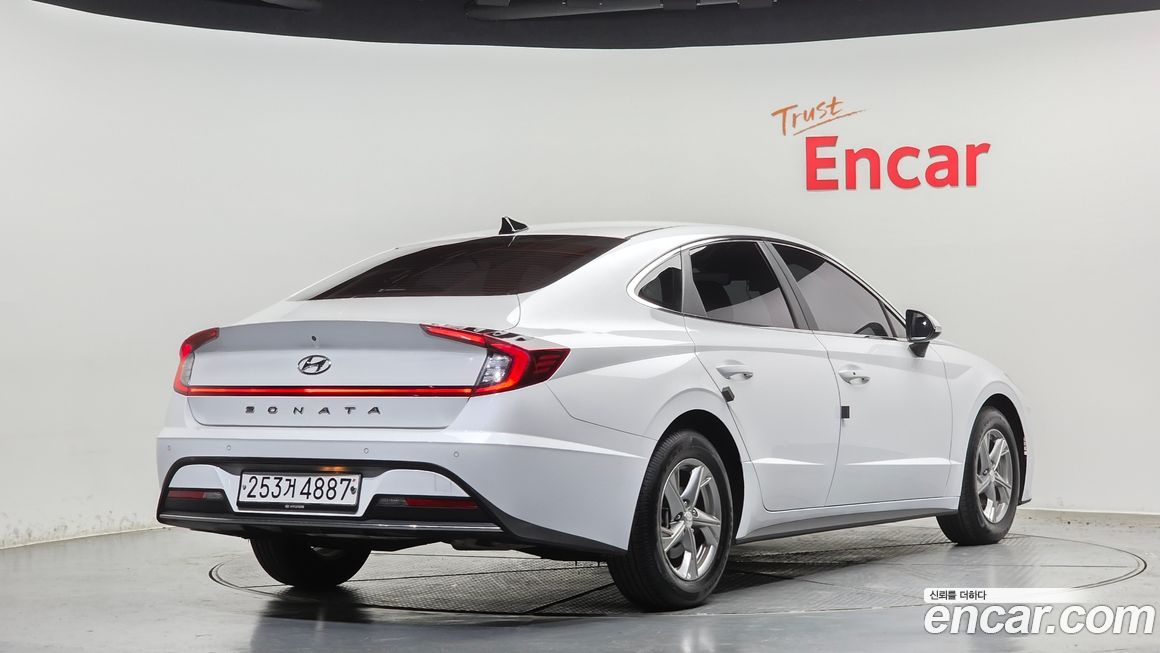 Hyundai Sonata 2020