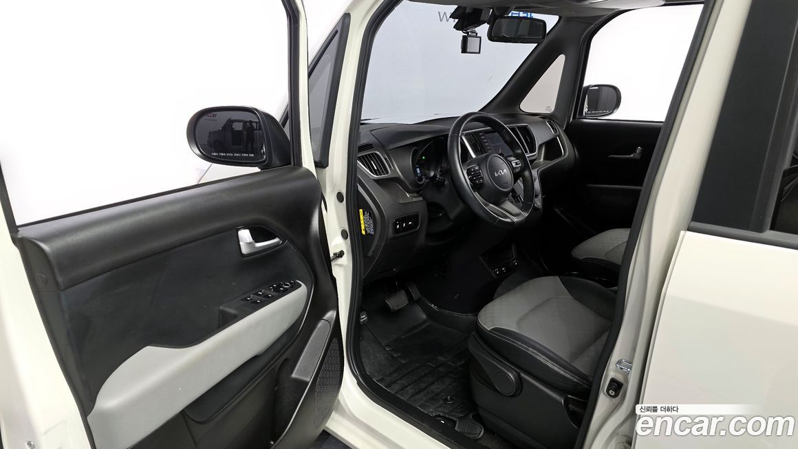 Kia RAY 2022