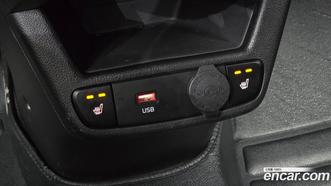 Kia RAY 2022