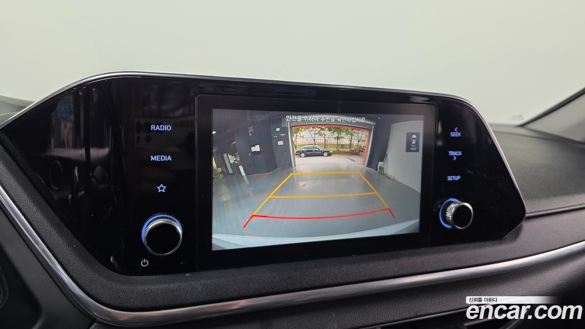 Hyundai Sonata 2020