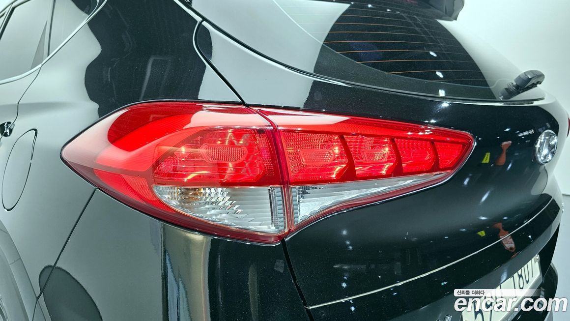 Hyundai Tucson 2018