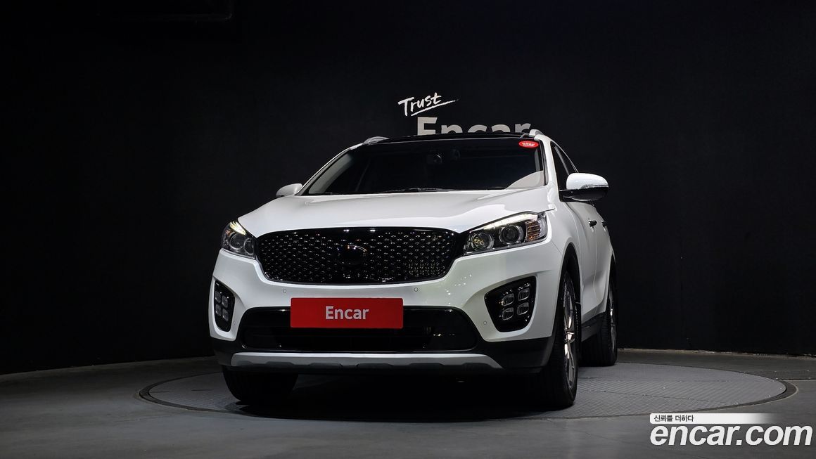 Kia Sorento 2017