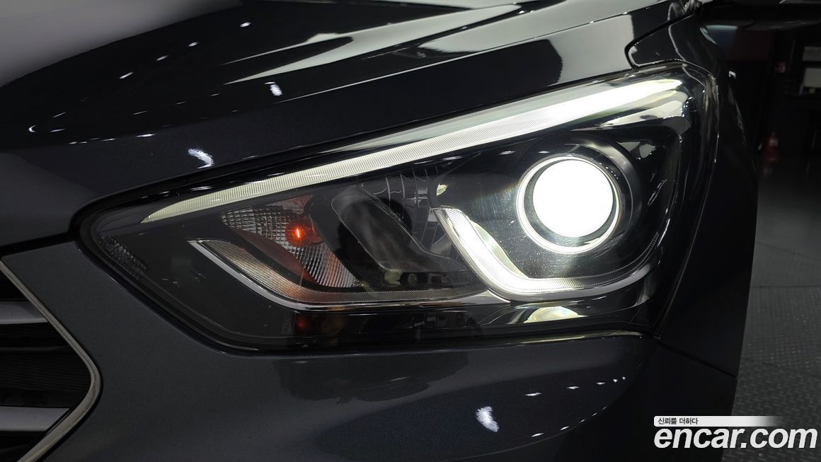Hyundai Santafe 2018