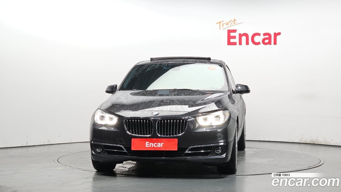 BMW Gran Turismo 2015