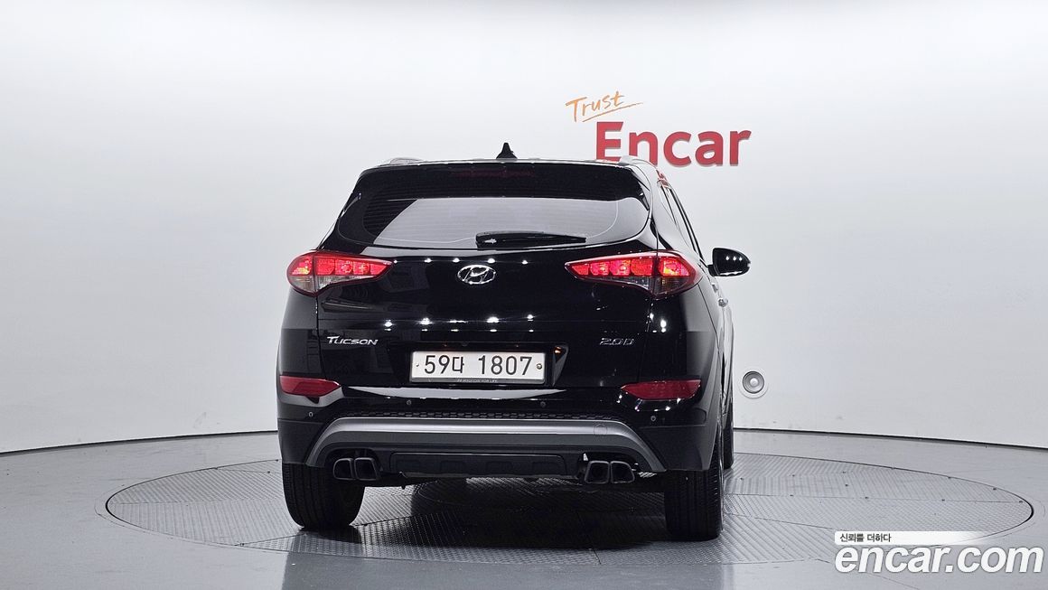 Hyundai Tucson 2018