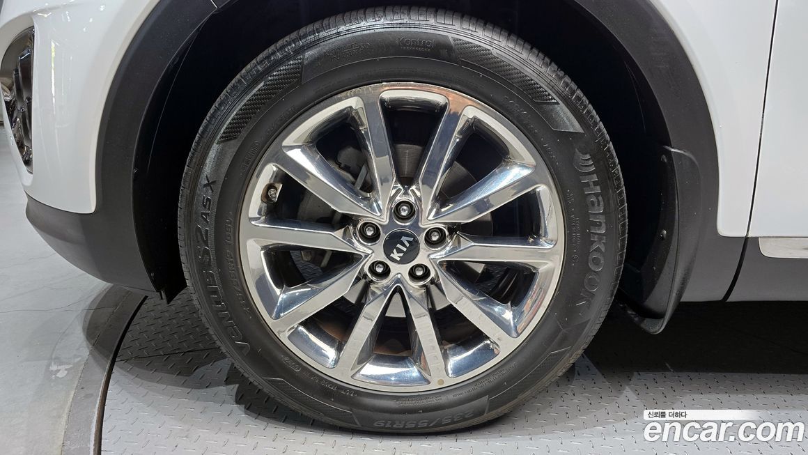 Kia Sorento 2017