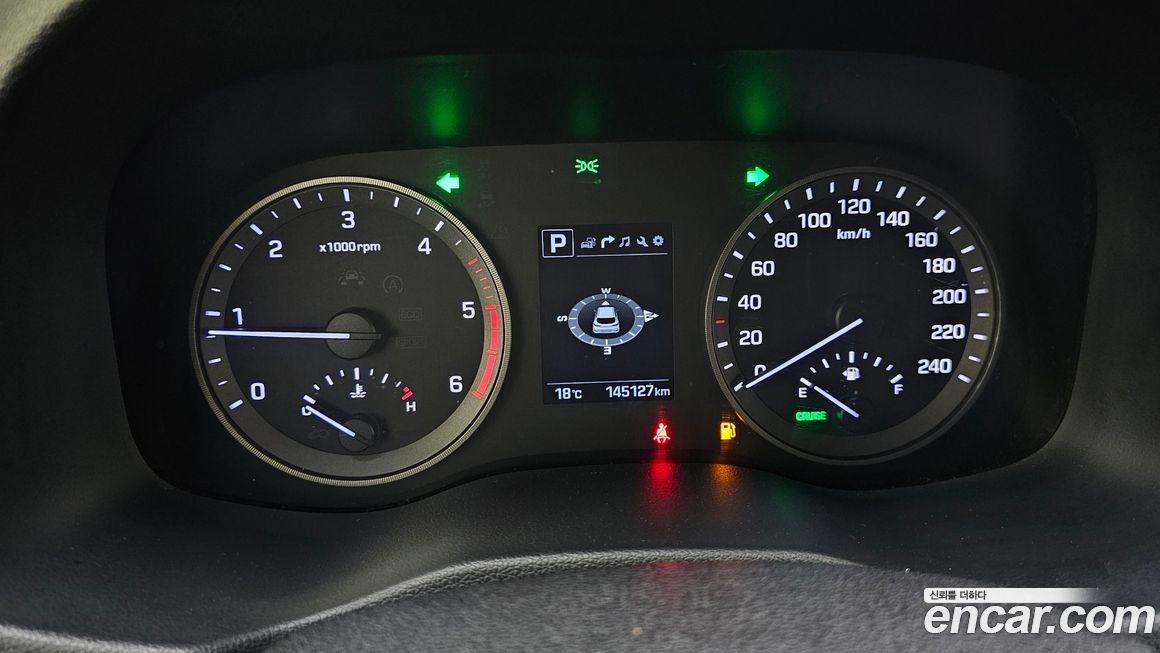 Hyundai Tucson 2018