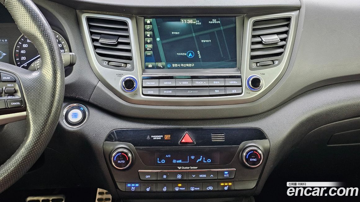 Hyundai Tucson 2018