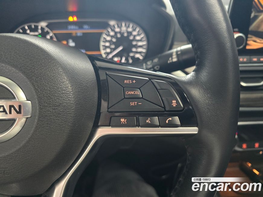 Nissan Altima 2019