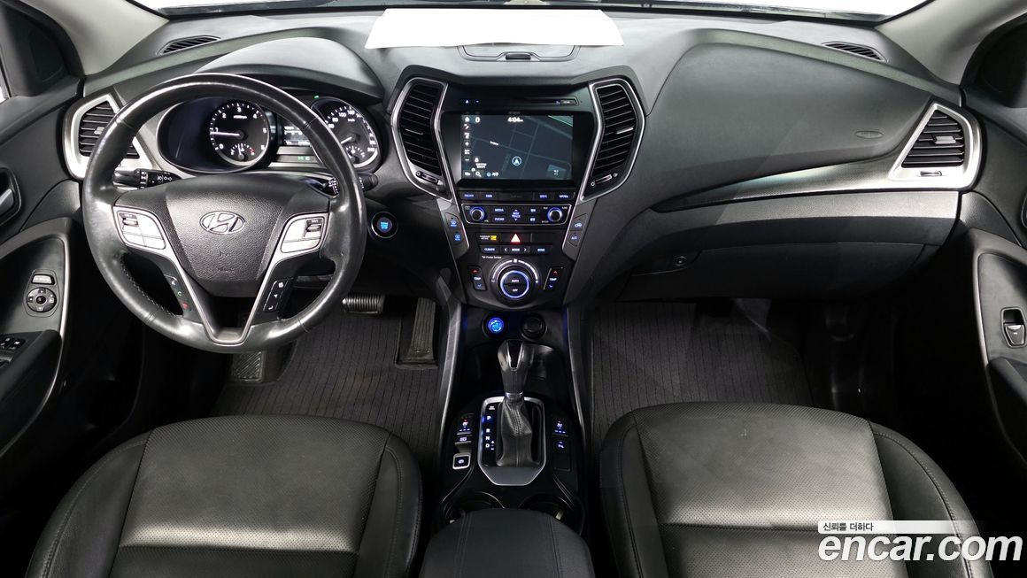 Hyundai Santafe 2018