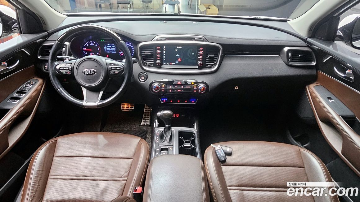Kia Sorento 2017