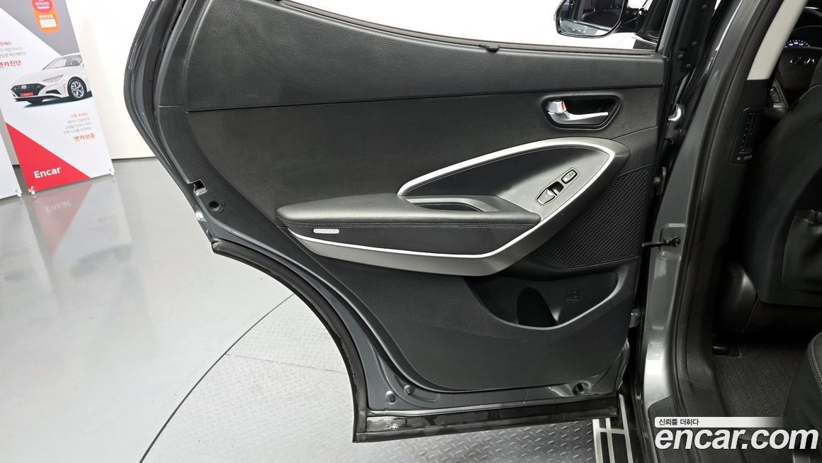 Hyundai Santafe 2018