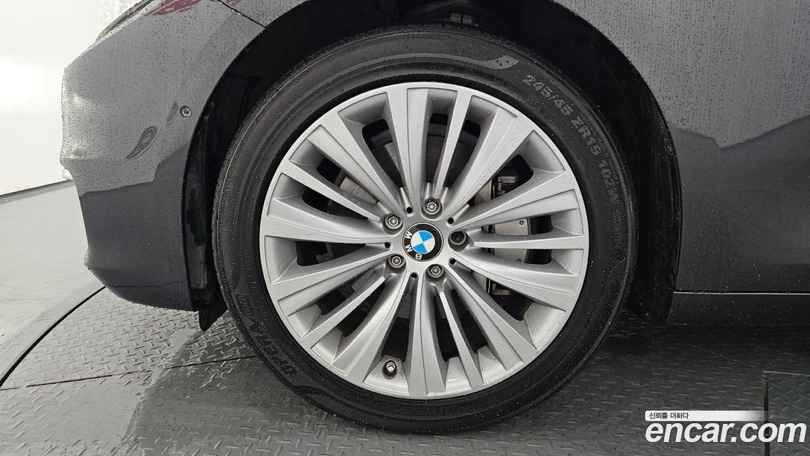 BMW Gran Turismo 2015