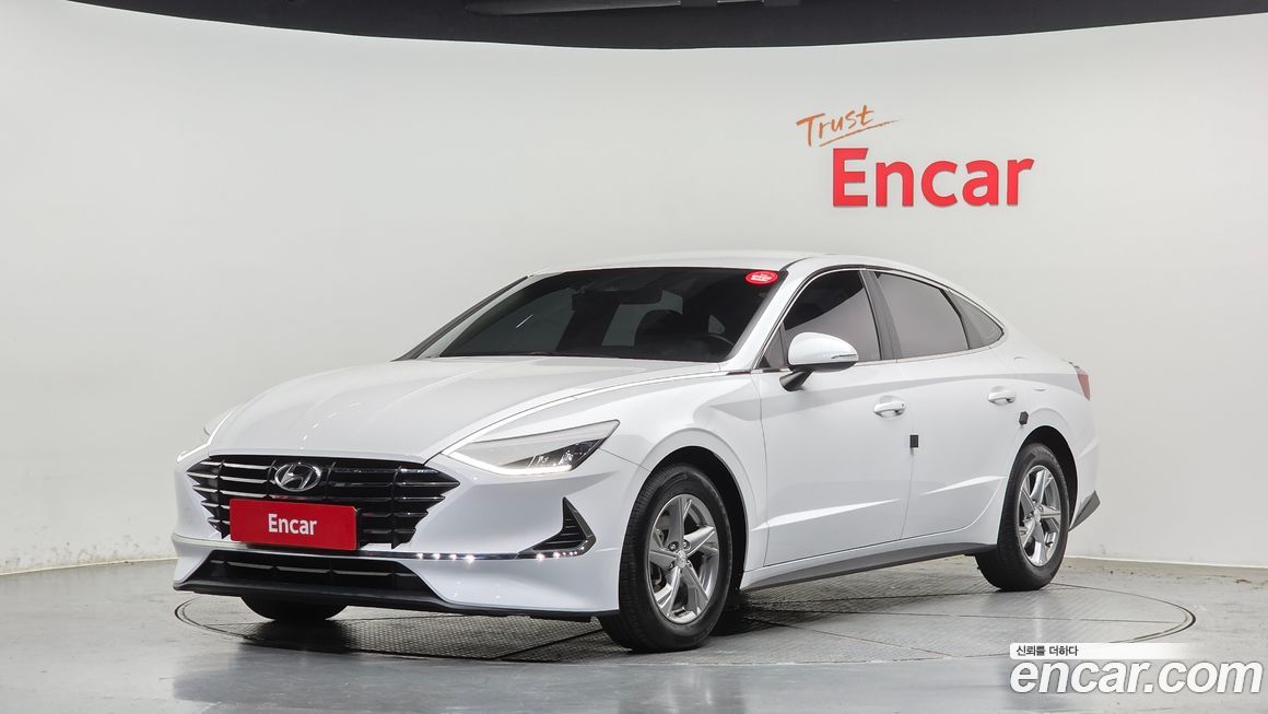 Hyundai Sonata 2020
