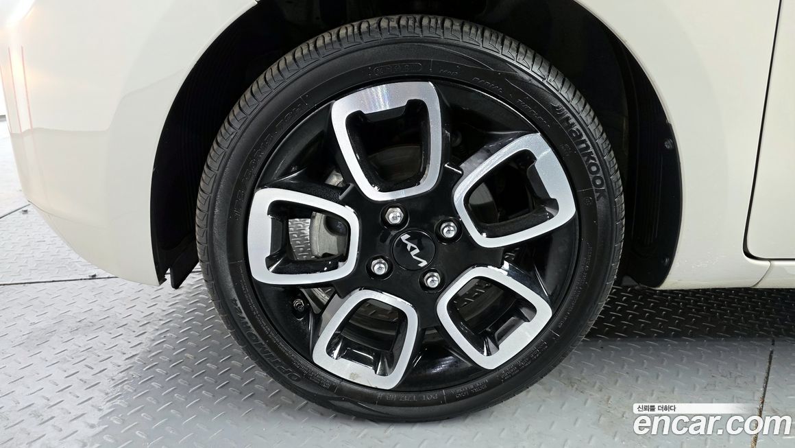 Kia RAY 2022