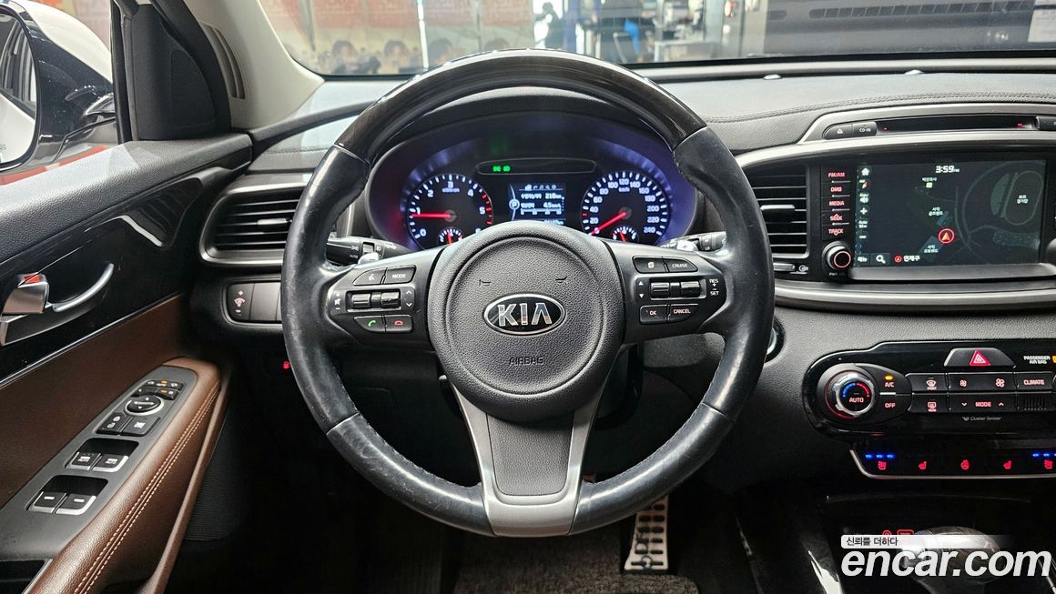 Kia Sorento 2017