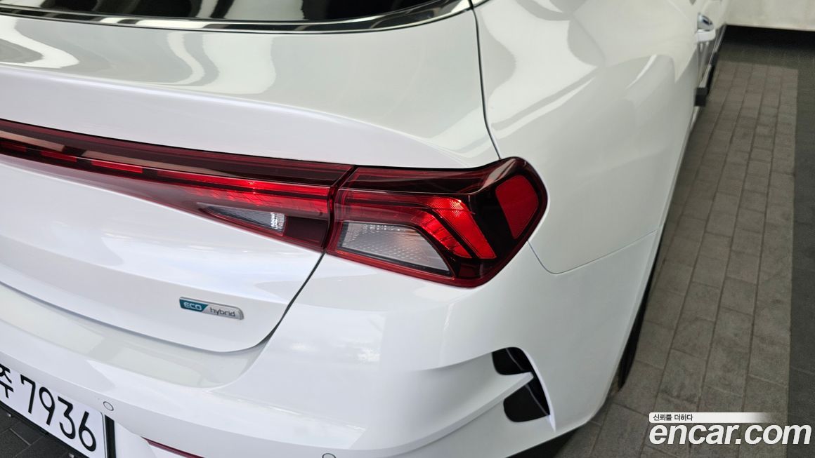 Kia K5 2021