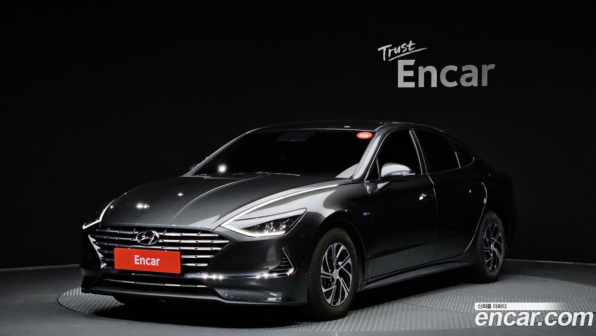 Hyundai Sonata 2020