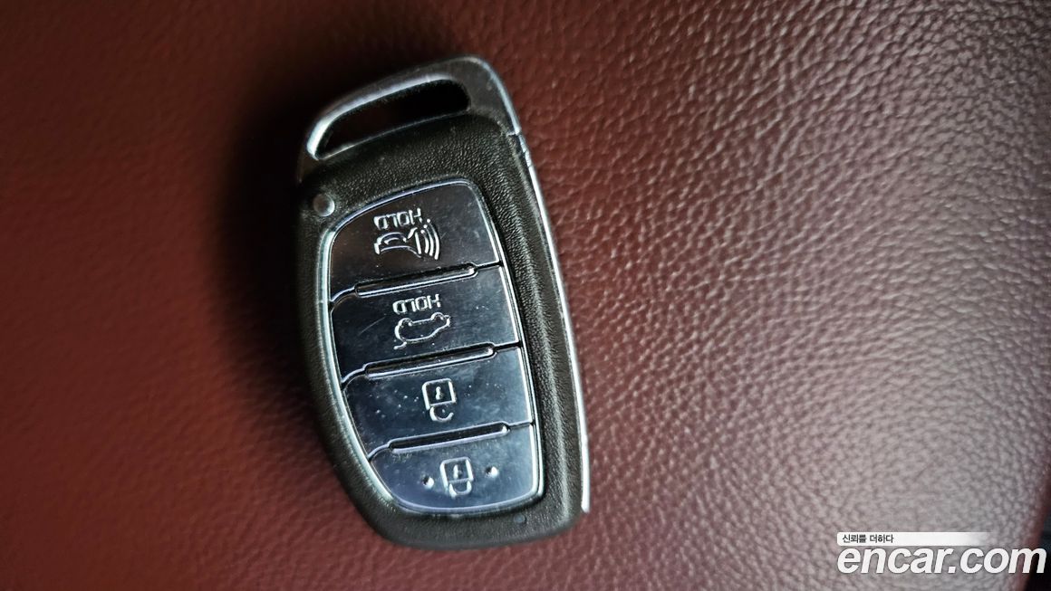 Hyundai Tucson 2018