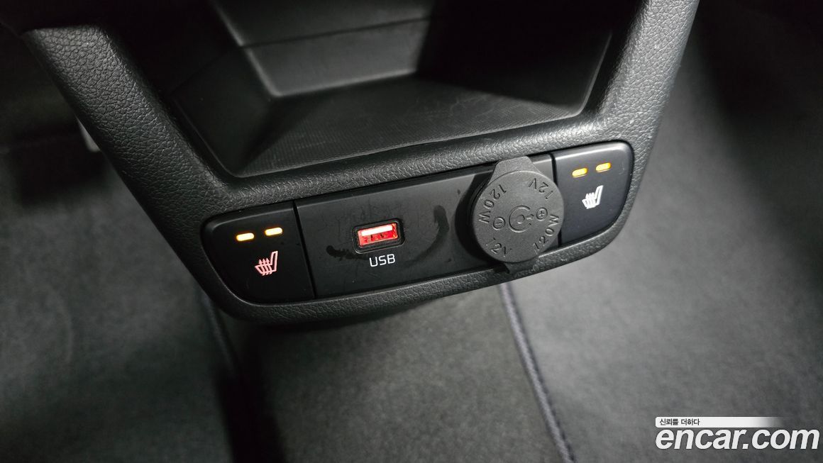 Kia RAY 2022
