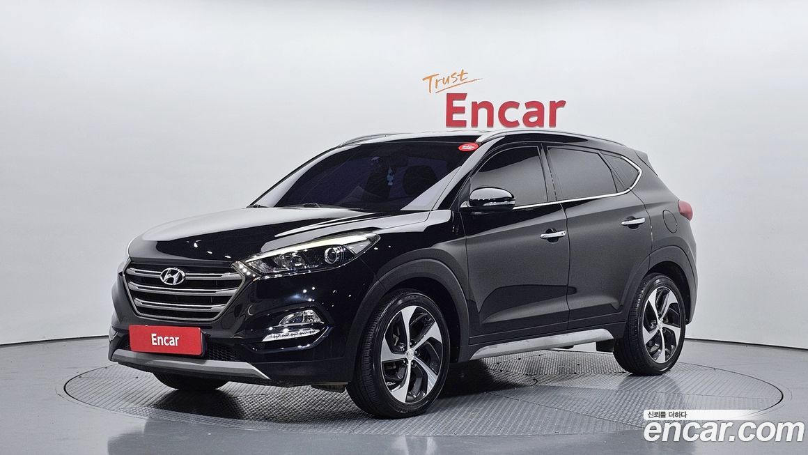 Hyundai Tucson 2018
