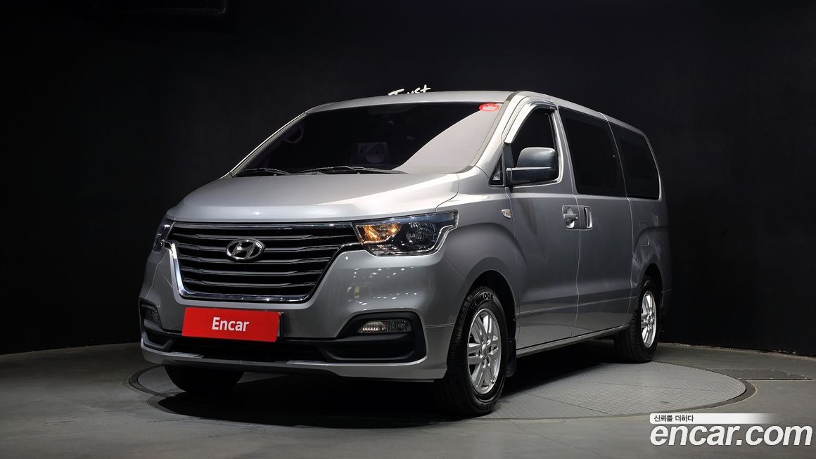 Hyundai Starex 2019