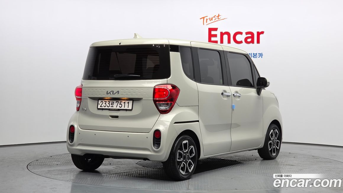 Kia RAY 2022