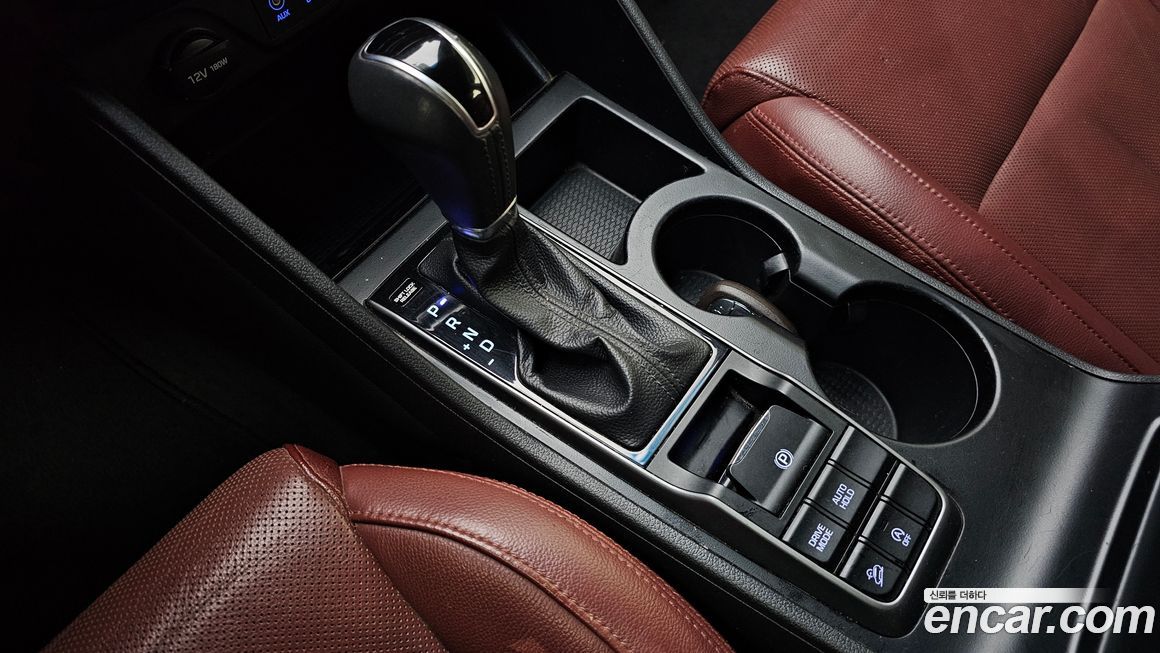 Hyundai Tucson 2018