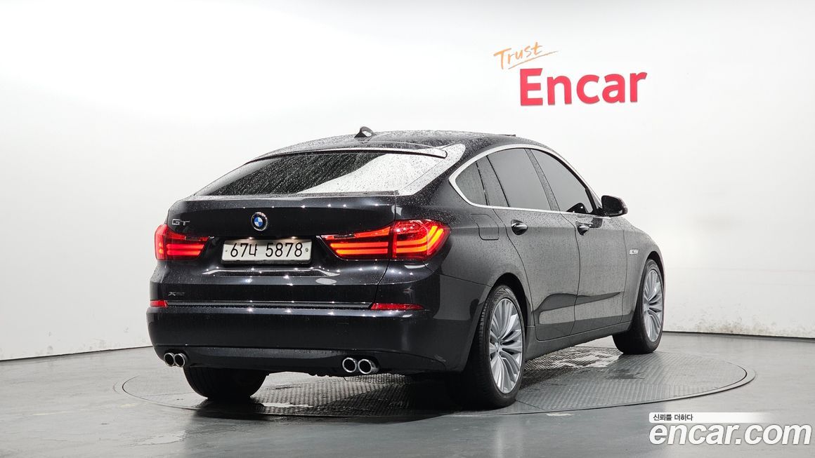 BMW Gran Turismo 2015