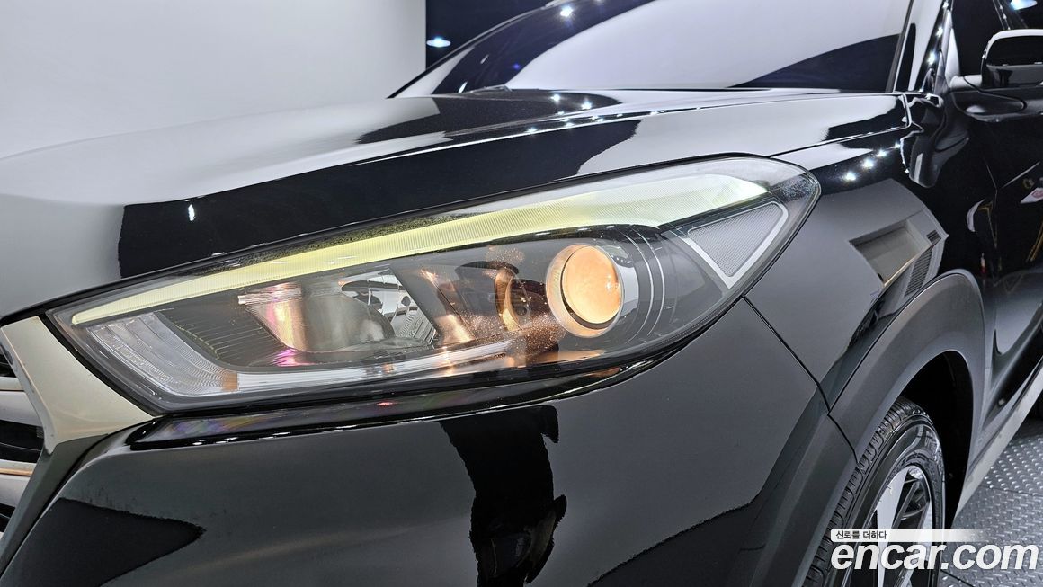 Hyundai Tucson 2018