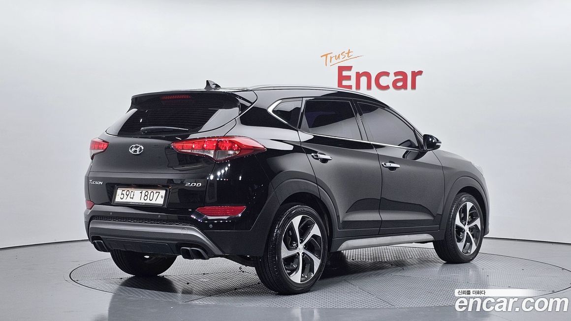 Hyundai Tucson 2018