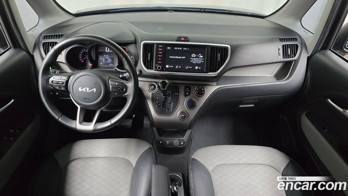 Kia RAY 2022